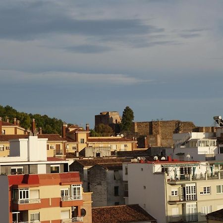 ¡Plaza De La Merced! Màlaga Exteriér fotografie