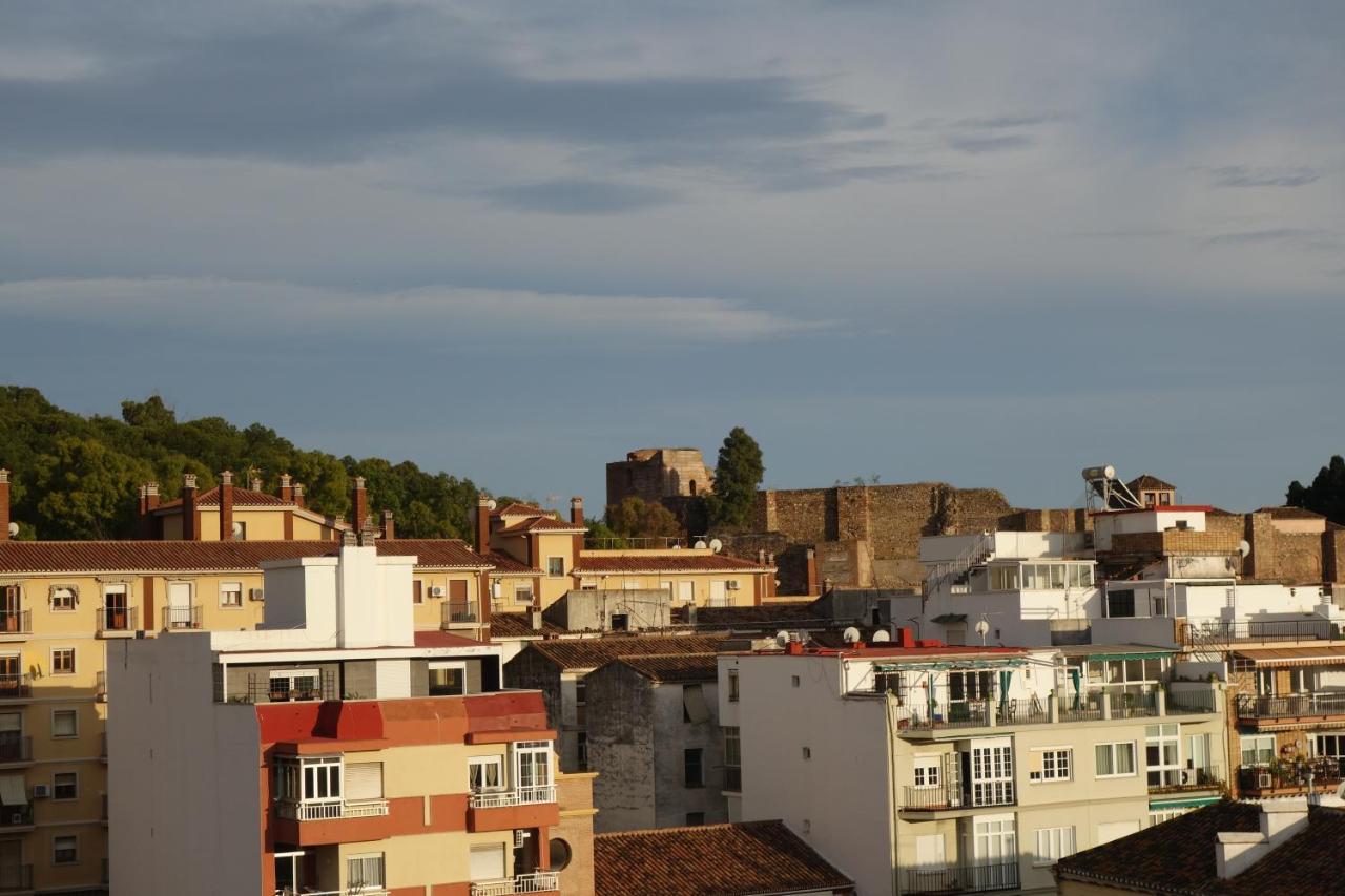 ¡Plaza De La Merced! Màlaga Exteriér fotografie